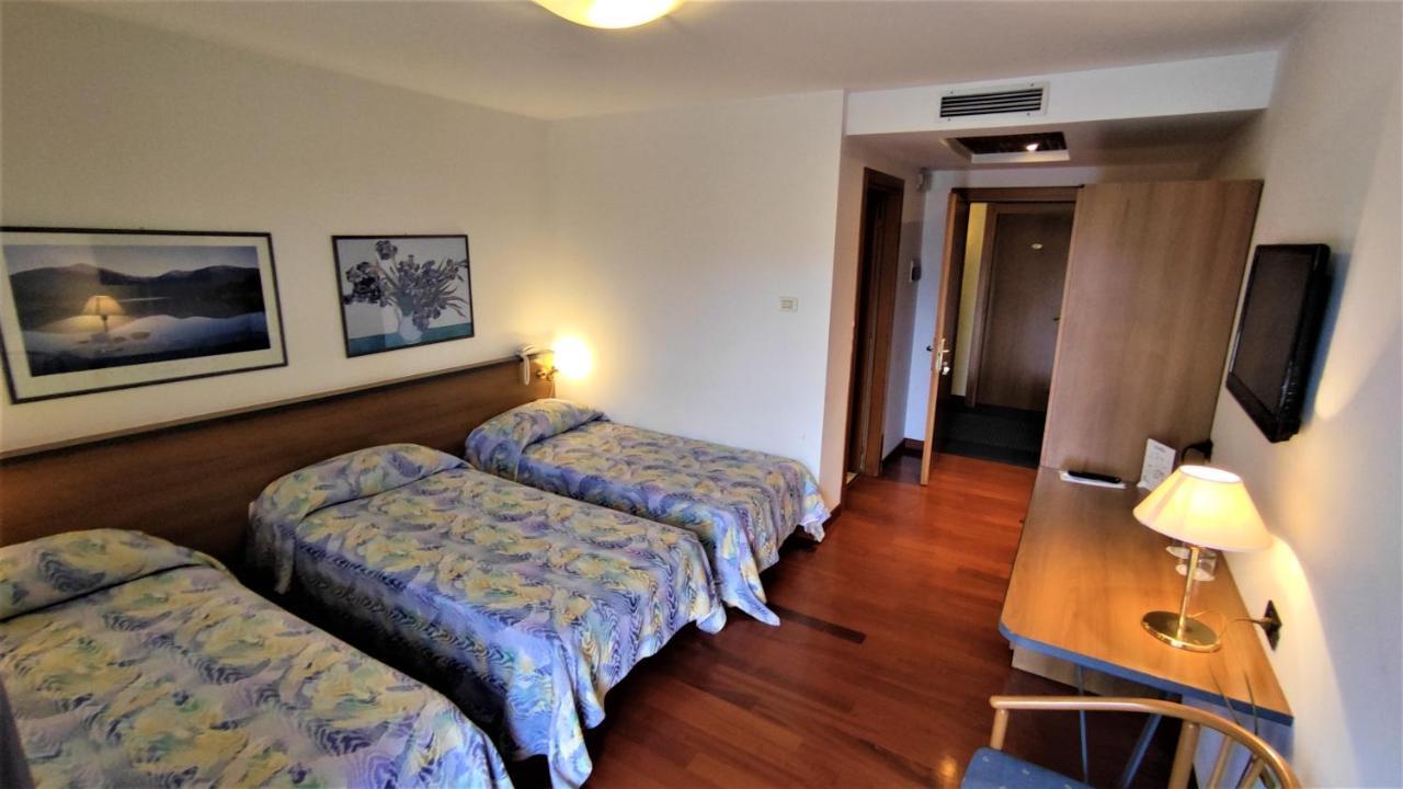 Hotel Luna Vigonovo  Exterior photo