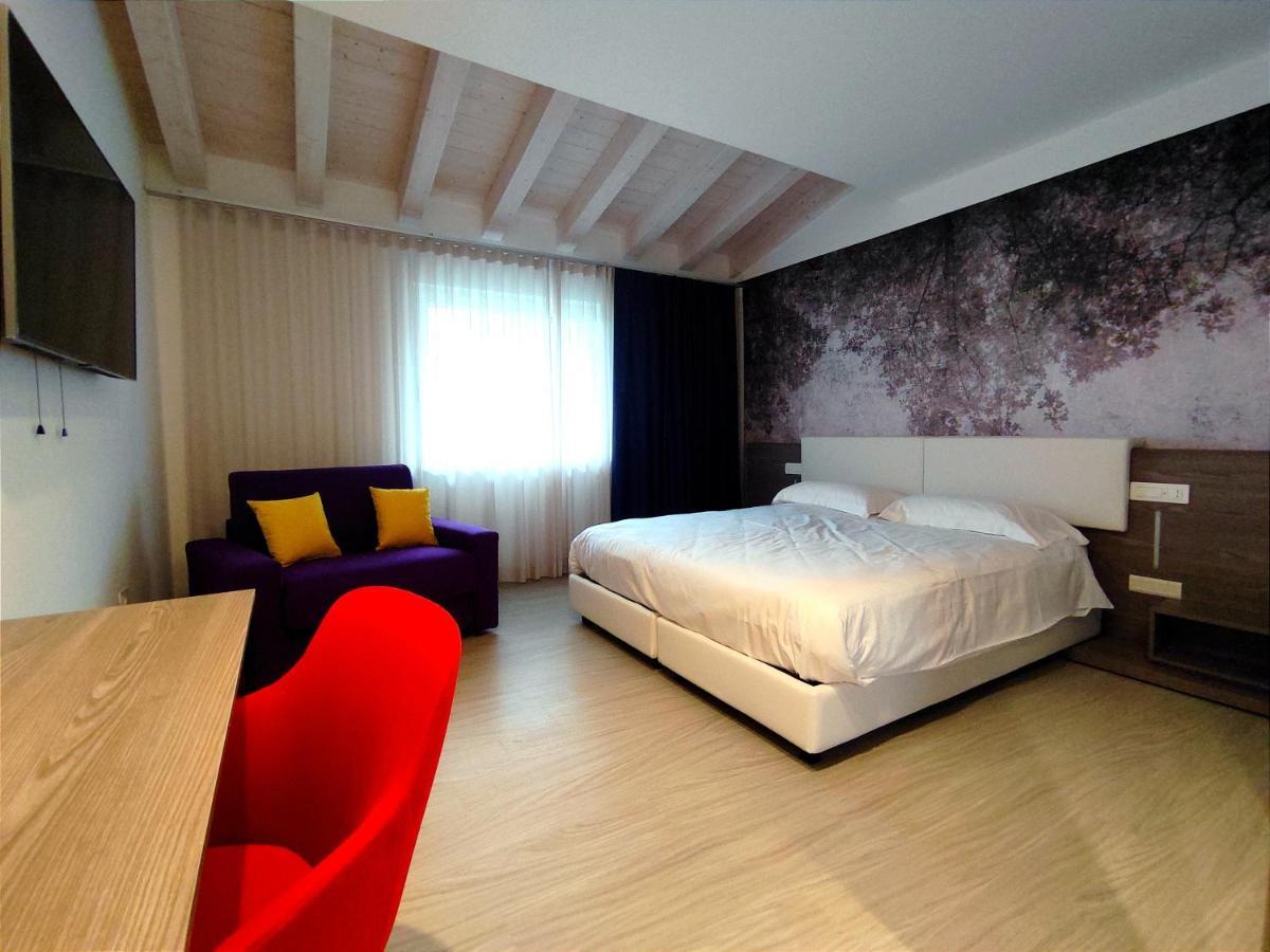 Hotel Luna Vigonovo  Exterior photo