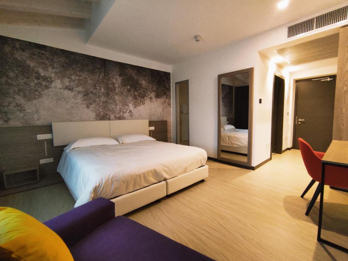 Hotel Luna Vigonovo  Exterior photo